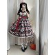 Miss Point Parfait Strawberry Tea JSK(Reservation/3 Colours/Full Payment Without Shipping)